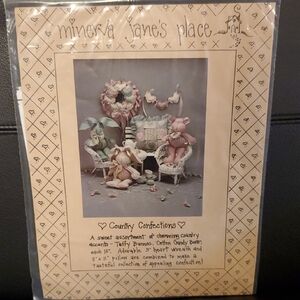 Country Confections Home Accent